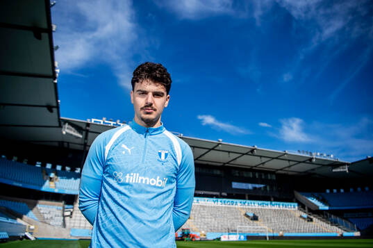 Malmö FFs Bleon Kurtulus