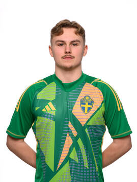 Neo Ottosson, målvakt