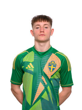 Lucas Andersson, målvakt