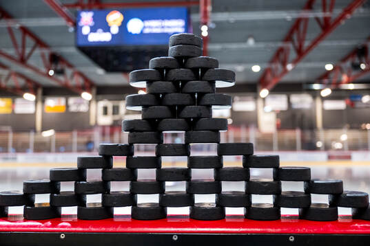 Hockeypuckar