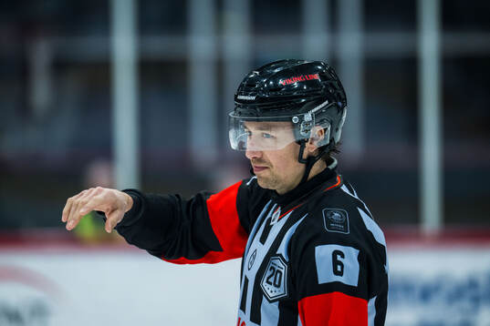 Domare Robin Jacobsson