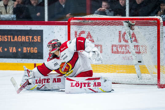 Almtunas målvakt Herman Liv släpper in 4-0