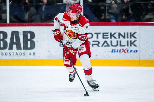 Almtunas William Håkansson