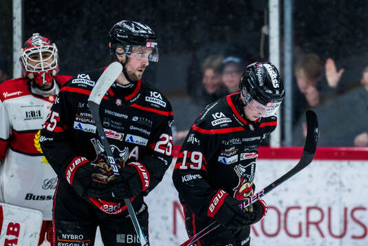 Nybros Elias Stenman jublar