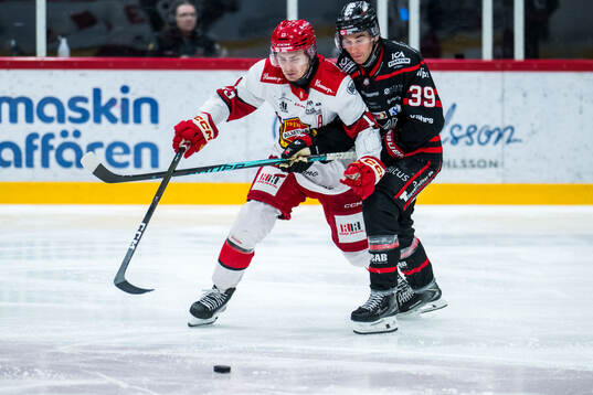 Almtunas Frederik Schlyter och Nybros Juho Liuksiala