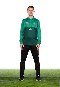 Brages fysio Jonatan Lundevall