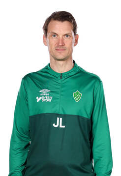 Brages fysio Jonatan Lundevall