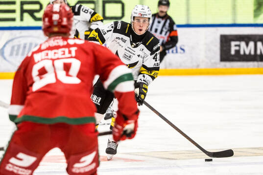 Västerås Patrick Guay
