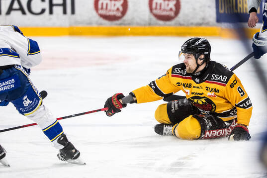 Luleås Heikki Liedes