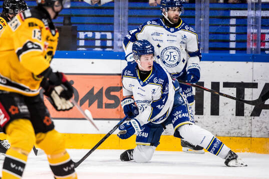 Leksands Tinus Luc Koblar