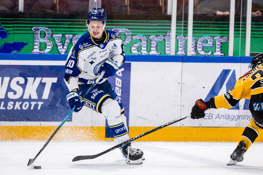 Leksands Anton Johansson