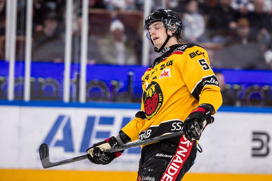 Luleås Markus Nurmi