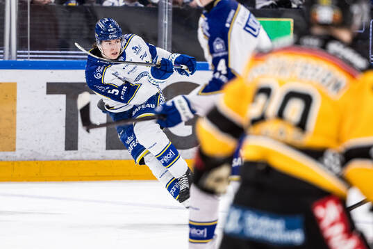 Leksands Andro Kaderli