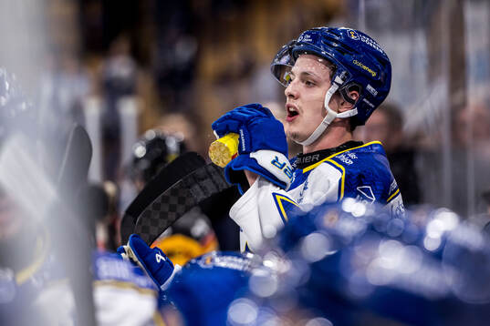 Leksands Anton Johansson