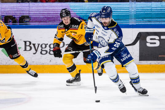 Leksands Nolan Stevens