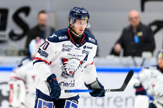 Linköpings Fredrik Karlström