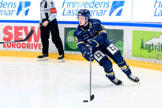 HV71s Hugo Pettersson
