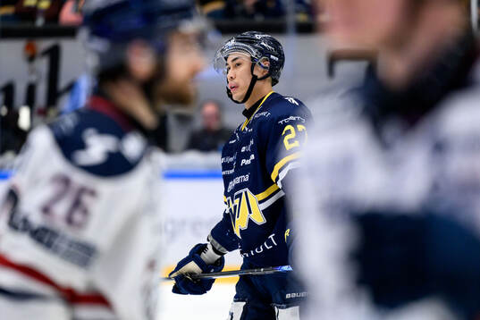 HV71s Jonathan Ang deppar