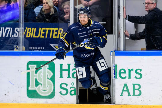 HV71s William Ignberg Nilsson