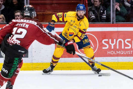 Djurgårdens Oliver Kylington