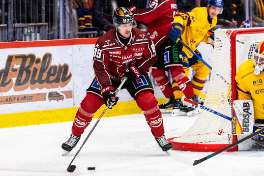 Örebros Patrik Karlkvist