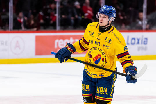 Djurgårdens spelare deppar