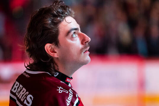 Örebros Luke Martin