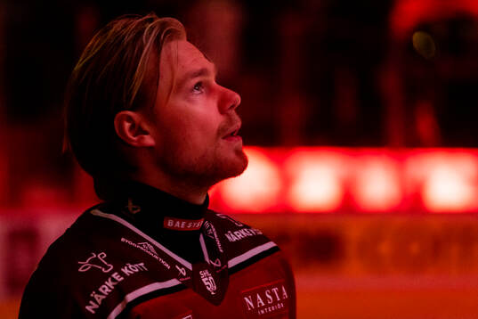 Örebros Christopher Mastomäki