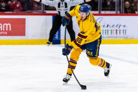 Djurgårdens Colby Sissons