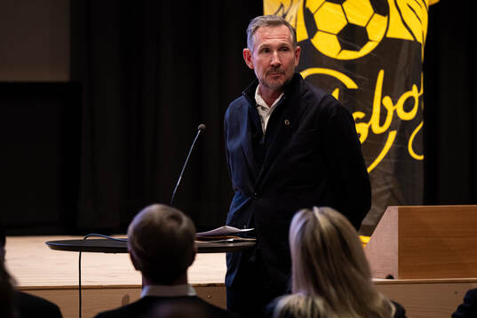 Paul Brunngård i valberedningen
