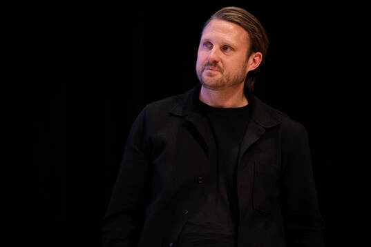 Manager Björn Hamberg