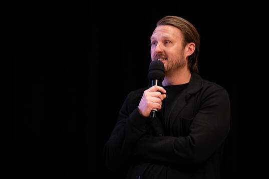 Manager Björn Hamberg