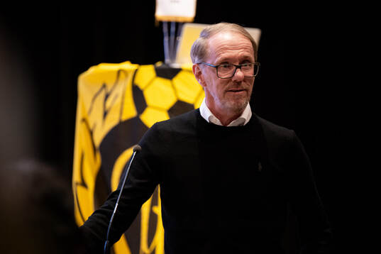Styrelseledamot Mats Karlsson