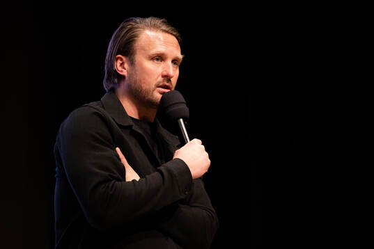 Manager Björn Hamberg