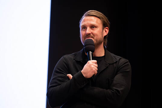 Manager Björn Hamberg