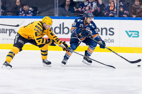 Bläddra bland fler bilder av Ishockey, SHL, Växjö - Skellefteå