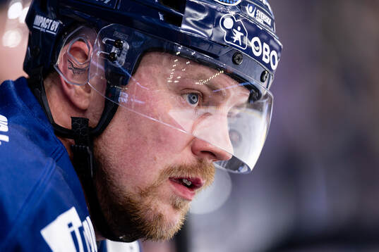 Växjös Joel Persson