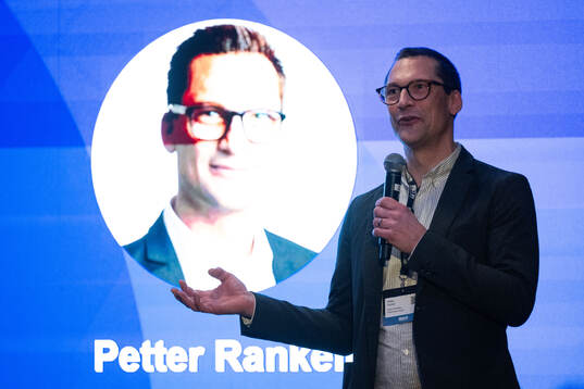 Henrik Johansson, VD Grant Thornton