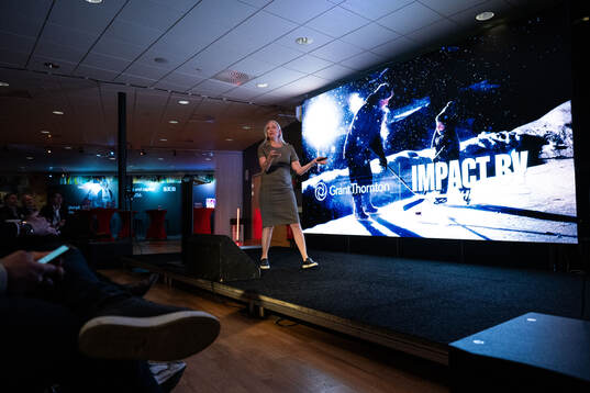 Helena Mueller, Director Sustainable Business Advisory