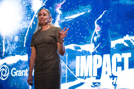 Helena Mueller, Director Sustainable Business Advisory