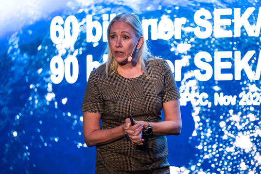 Helena Mueller, Director Sustainable Business Advisory