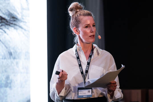 Jenny Berg Nilsson, Fryshuset Malmö