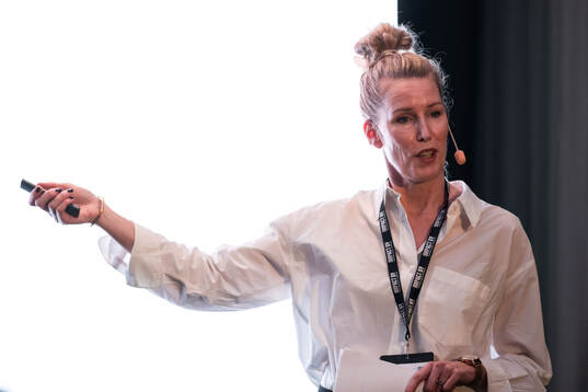 Jenny Berg Nilsson, Fryshuset Malmö