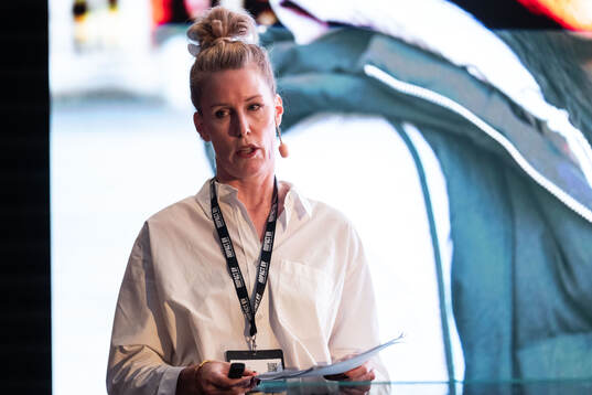 Jenny Berg Nilsson, Fryshuset Malmö