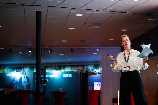 Jenny Berg Nilsson, Fryshuset Malmö