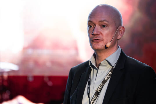 Micael Nord, Näringslivsdirektör Malmö Stad