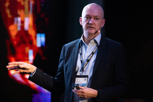 Micael Nord, Näringslivsdirektör Malmö Stad
