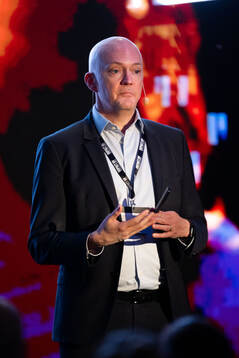Micael Nord, Näringslivsdirektör Malmö Stad