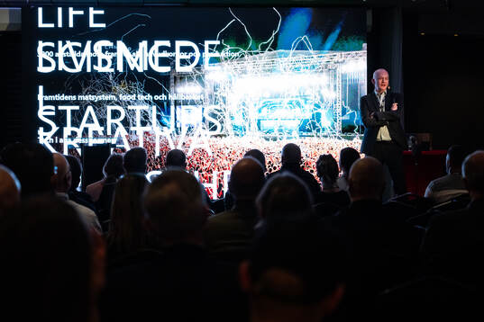 Micael Nord, Näringslivsdirektör Malmö Stad