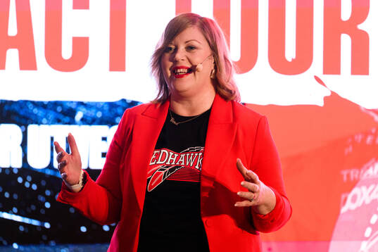 Moderator Maarja Edman, Senior konsult och framtidsstrateg